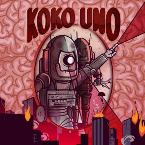 Download track Uyuyan Robot Koko Uno