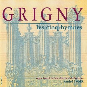 Download track 10 - Nicolas De Grigny - Pange Lingua - Pange Lingua En Taille A 4 Nicolas De Grigny