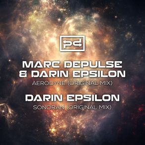 Download track Darin Epsilon And Marc Depulse-Aerodyne (Original Mix) Darin Epsilon