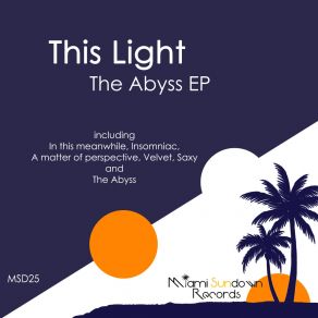 Download track Saxy (Original Mix) This Light