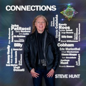 Download track Connections Steve HuntJohn Patitucci, Billy Buss, Tucker Antell, Casey Scheuerell, Jeff Lockhart