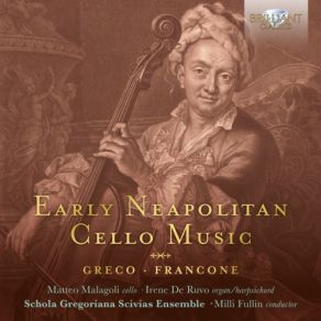 Download track Passagagli No. 7 In F Major Milli Fullin, Ruvo Irene De, Malagoli Matteo, Schola Gregoriana Scivias Ensemble