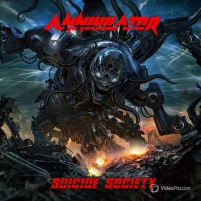 Download track My Revenge Annihilator