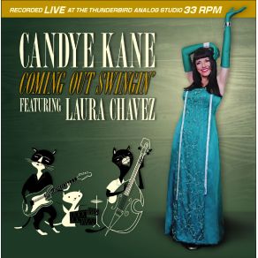 Download track Darling Baby Candye Kane, Laura Chavez