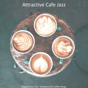 Download track Energetic Coffeehouses Attractive Cafe Jazz