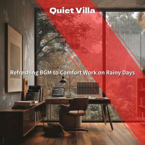 Download track Rainfall Harmony Work Pace Quiet Villa