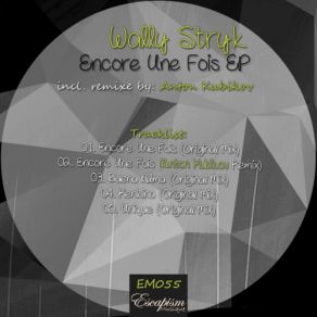 Download track Buena Alma (Original Mix) Wally Stryk