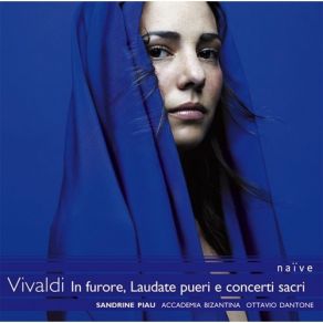 Download track 3. Motetto RV 626 In Furore Iustissimae - III. Aria Tunc Meus Fletus - Largo Antonio Vivaldi