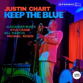 Download track Blue Perspective Justin Chart