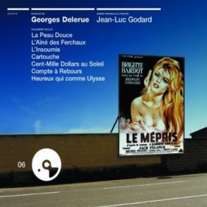 Download track La Peau Douce: Adultère Georges Delerue