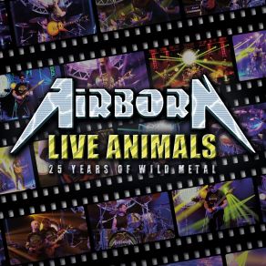 Download track Mess We're In (Live) Airborn