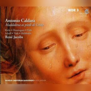 Download track Recitativo: Amor Celeste, Amor Terreno / CosÃ¬ Sciolta Da'lacci De' Sui Error Andreas Scholl, Rene Jacobs, Antonio Caldara