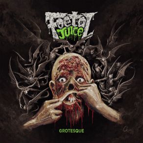 Download track Ghoul Amongst The Mouldering Dead Foetal Juice