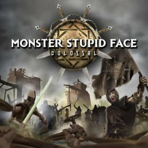 Download track Live Inside Monster Stufid Face