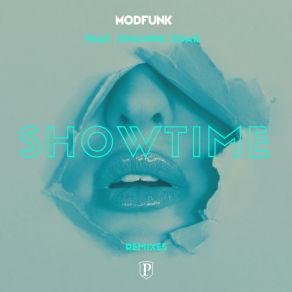 Download track Showtime (No Kiss With Gloss Remix) Philippe ZdarModfunk