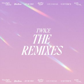 Download track MOONLIGHT SUNRISE (Jonas Blue Remix) TwiceTWICE (트와이스)