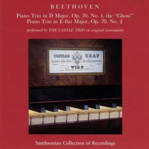 Download track 4. Trio In E-Flat Major Op. 70 No. 2: 1. Poco Sostenuto - Allegro Ma Non Troppo Ludwig Van Beethoven