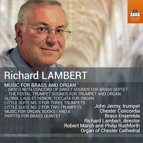 Download track Music For Organ, Vol. 1: No. 3, March Robert Marsh