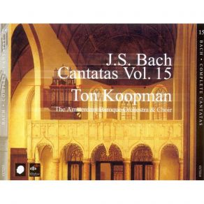 Download track BWV. 128 - 2. Recitative (Tenor): Ich Bin Bereit, Komm, Hole Mich Johann Sebastian Bach