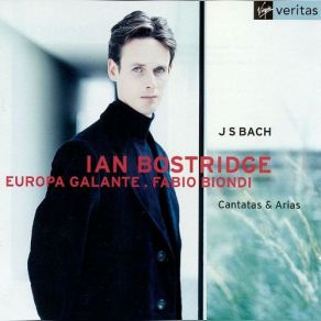 Download track Gott FÃ¤hret Auf Mit Jauchzen B,. V 43 Es Will Der Hachste Sich Ein Siegsgespra... Fabio Biondi, Ian Bostridge