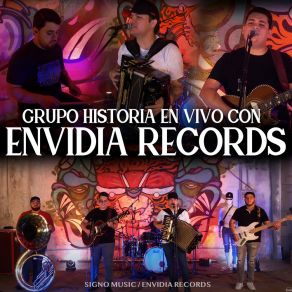 Download track La Danza Del Venado (En Vivo) Grupo Historia