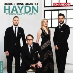 Download track 5. Quartet In D Minor Op. 76 No. 2 Quinten - I. Allegro Joseph Haydn