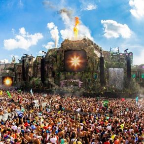 Download track Live Tomorrowland 2013 Axwell