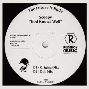 Download track God Knows Well (Dub Mix) Scoopy