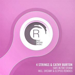 Download track Safe In The Storm (Dreamy Extended Mix) 4 Strings, Cathy Burton