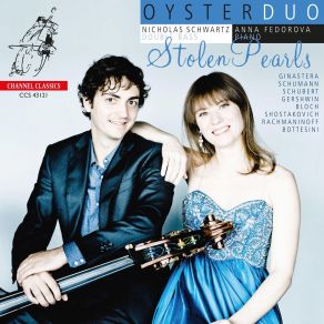 Download track 13. Jewish Life, B. 54- Prayer (Arr. For Double Bass And Piano ) Oyster Duo