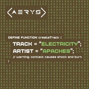 Download track Electricity (Extended Mix) Apaches
