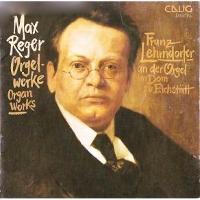 Download track Zweite Sonate Für Orgel D-Moll Op. 60-Introduction Und Fuge Max Reger