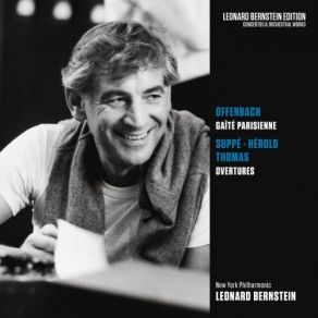 Download track Raymond, IAT 18 Overture (Instrumental) Leonard Bernstein, New York Philharmonic