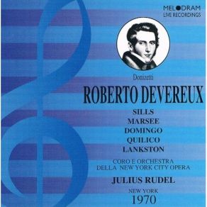 Download track 04 - L'amor Suo Mi Fé Beata (Elisabetta) Donizetti, Gaetano