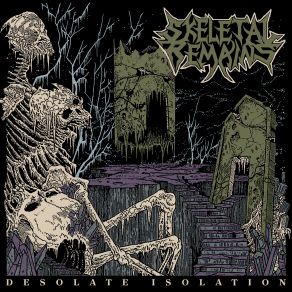 Download track Sub-Zero Termination (Demo - Remaster 2020) Skeletal Remains