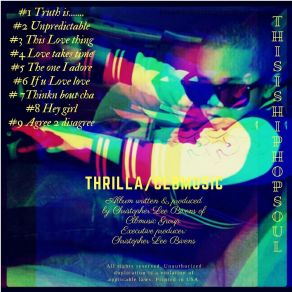 Download track Agree 2 Disagree Thrilla