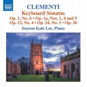 Download track 14. Keyboard Sonata In E Major, Op. 1 No. 6 II. Rondeau. Grazioso Clementi Muzio