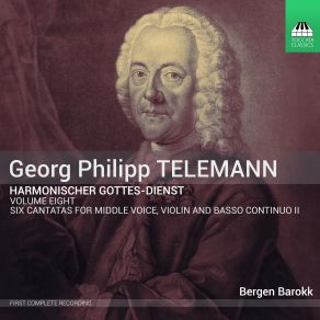 Download track Telemann Fleuch Der Lüste Zauberauen, TWV 1549 Rezitativ Bergen Barokk