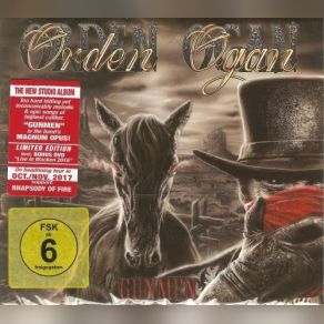 Download track Down Here (Wanted Dead Or Alive) Orden Ogan