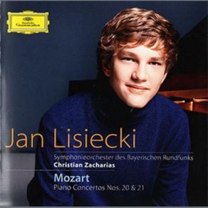 Download track Klavierkonzert Nr. 21, C-Dur KV 467 - 3. Allegro Vivace Assai Wolfgang Amadeus Mozart, Christian Zacharias, Jan Lisiecki