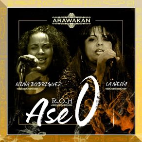 Download track Ase O Nina Rodriguez