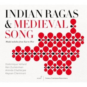 Download track Traditional Percussion Soli & Duet Dominique Vellard, Anindo Chatterjee, Ken Zuckerman