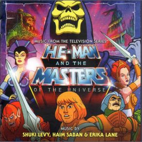 Download track He-Man (Main Theme - Full Version) Shuki Levy, Haim Saban, Erika Lane, Shuki Levi