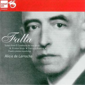 Download track El Sombrero De Tres Picos Suite - II. Danza Del Molinero Manuel De Falla