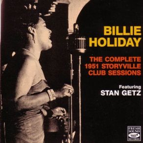 Download track Ain't Nobody's Bizz-Ness If I Do Billie Holiday