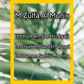 Download track Instrumen Santri Ngaji M Zulfa Al Munir