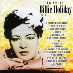 Download track If The Moon Turns Green Billy Holiday