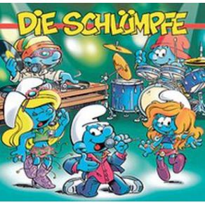 Download track Blått Millenium (Blue Millenium) The Smurfs