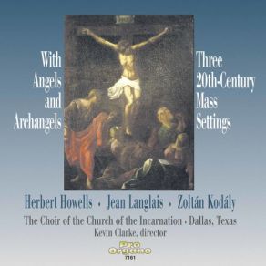 Download track Collegium Regale (Office Of The Holy Communion): IV. Benedictus Dallas, Choir Of The Church Of The IncarnationKeith Franks