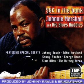 Download track Down On My Knees Johnnie Marshall